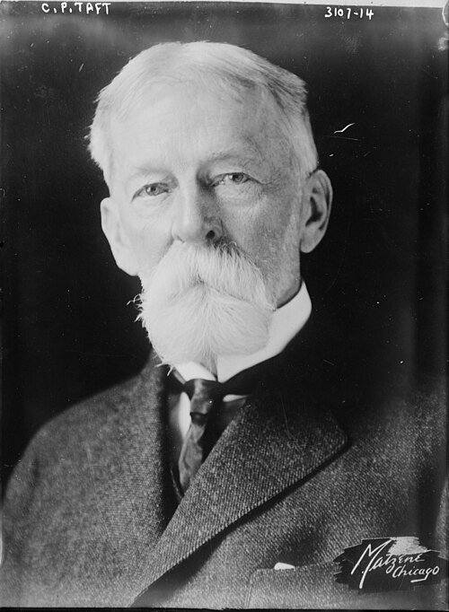 Charles P. Taft